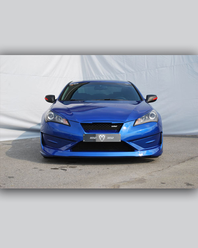 BODY KIT TRƯỚC MẪU MS1 GENESIS COUPE